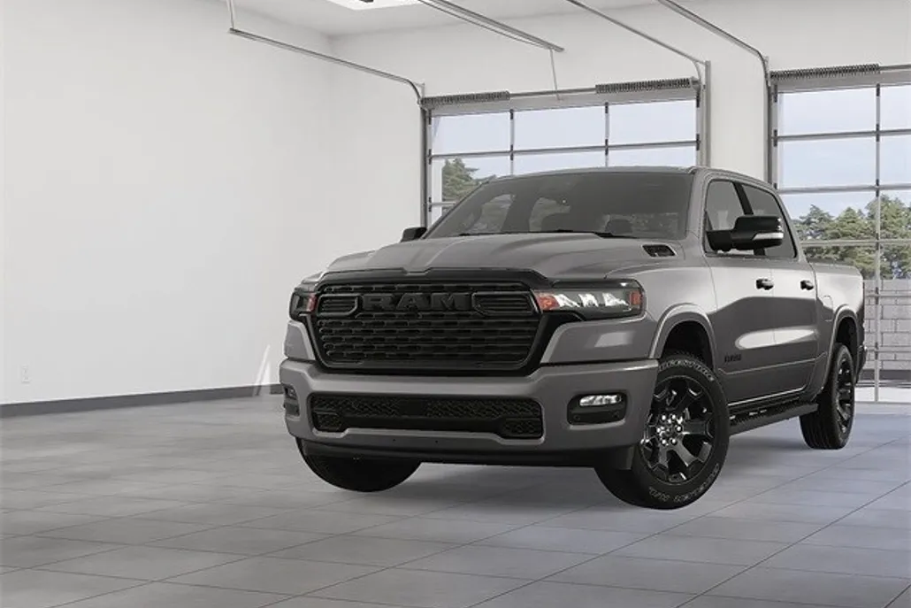 2025 Ram 1500 Big Horn photo 1