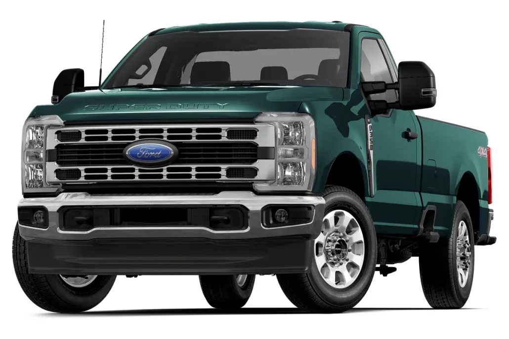 2025 Ford F-350 XLT photo 1