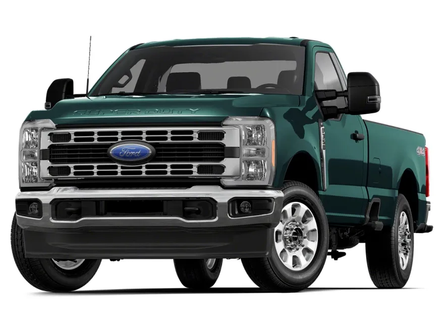 2025 Ford F-350 XLT photo 1