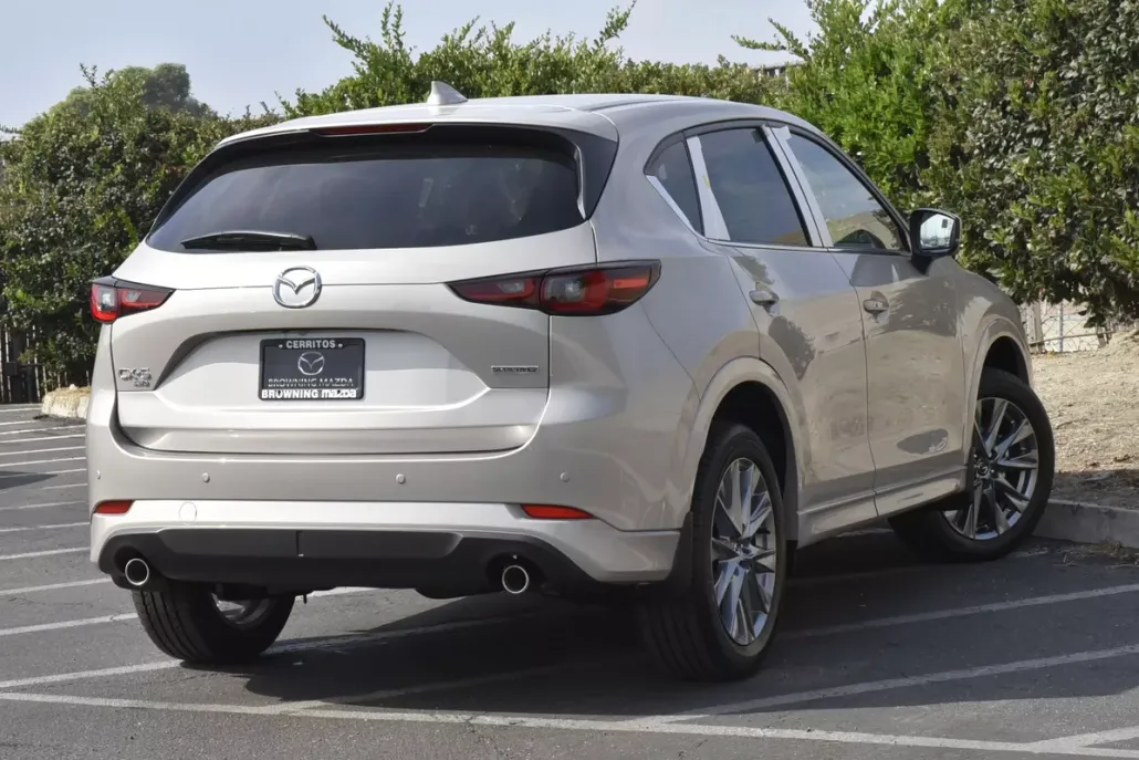 2025 Mazda CX-5 2.5 Premium Plus photo 1