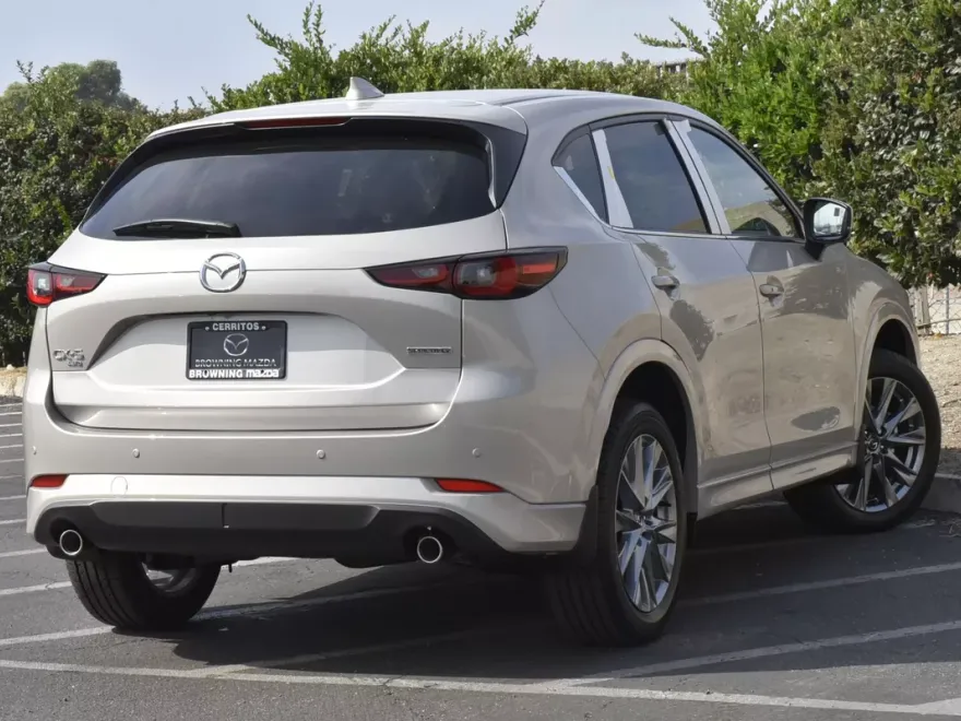 2025 Mazda CX-5 2.5 Premium Plus photo 1