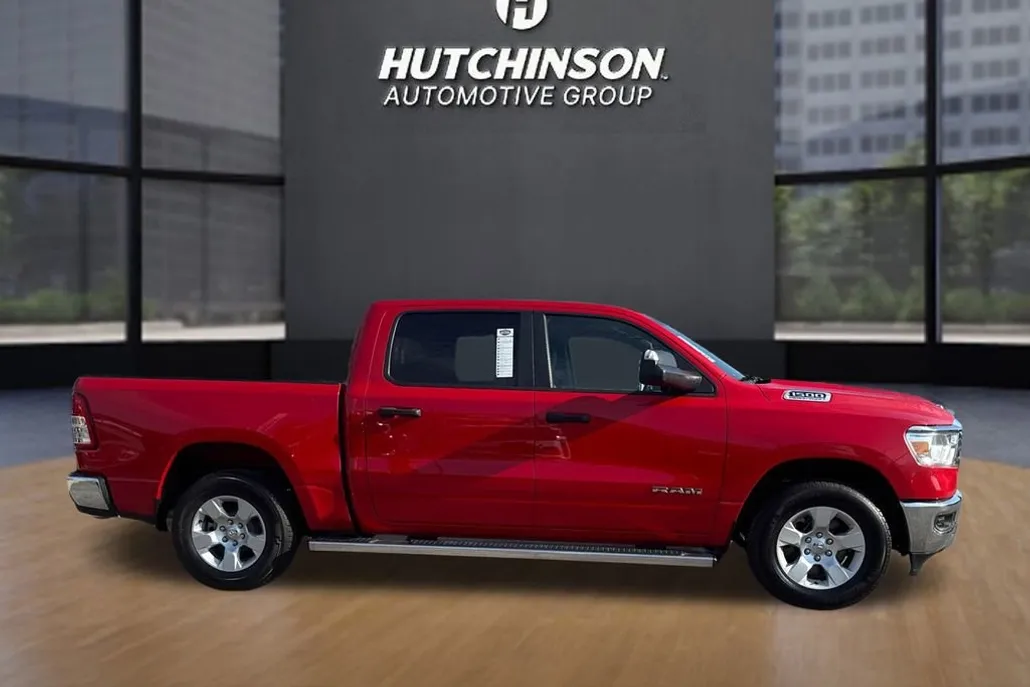 2023 Ram 1500 Big Horn Lone Star photo 1