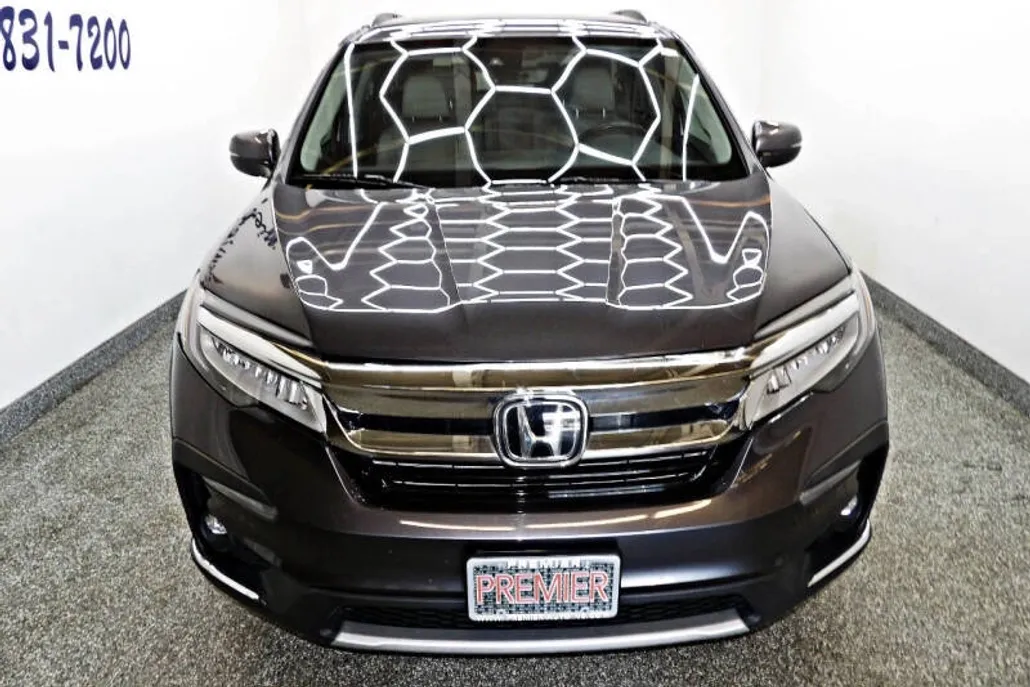 2019 Honda Pilot Elite photo 1