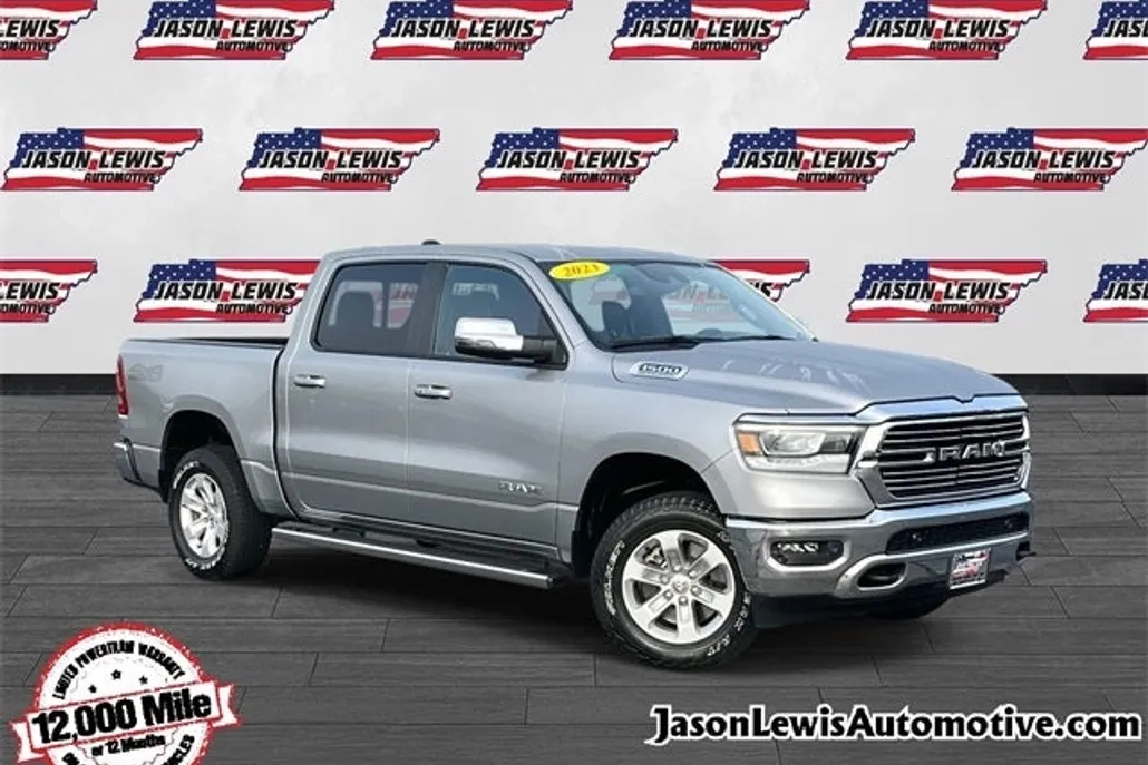 2023 Ram 1500 Laramie photo 1
