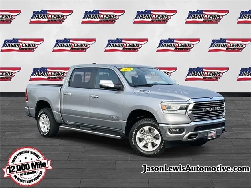 2023 Ram 1500 Laramie photo 1