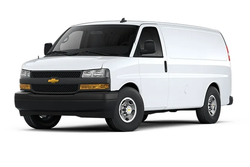 2024 Chevrolet Express Cargo 2500 Work Van photo 1