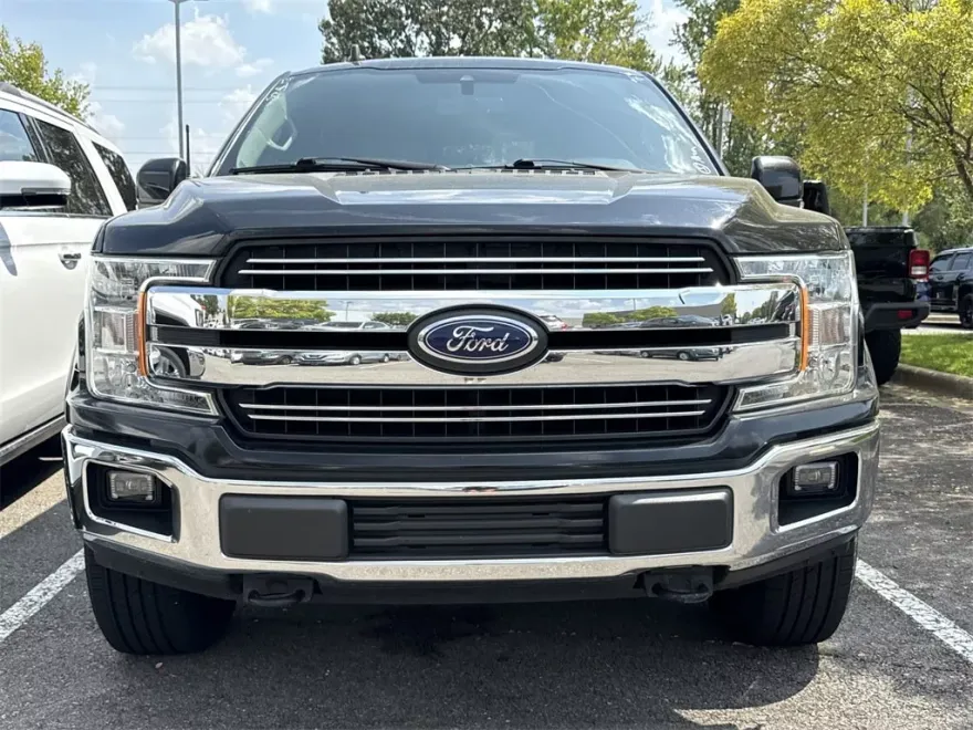 2019 Ford F-150 Lariat photo 1