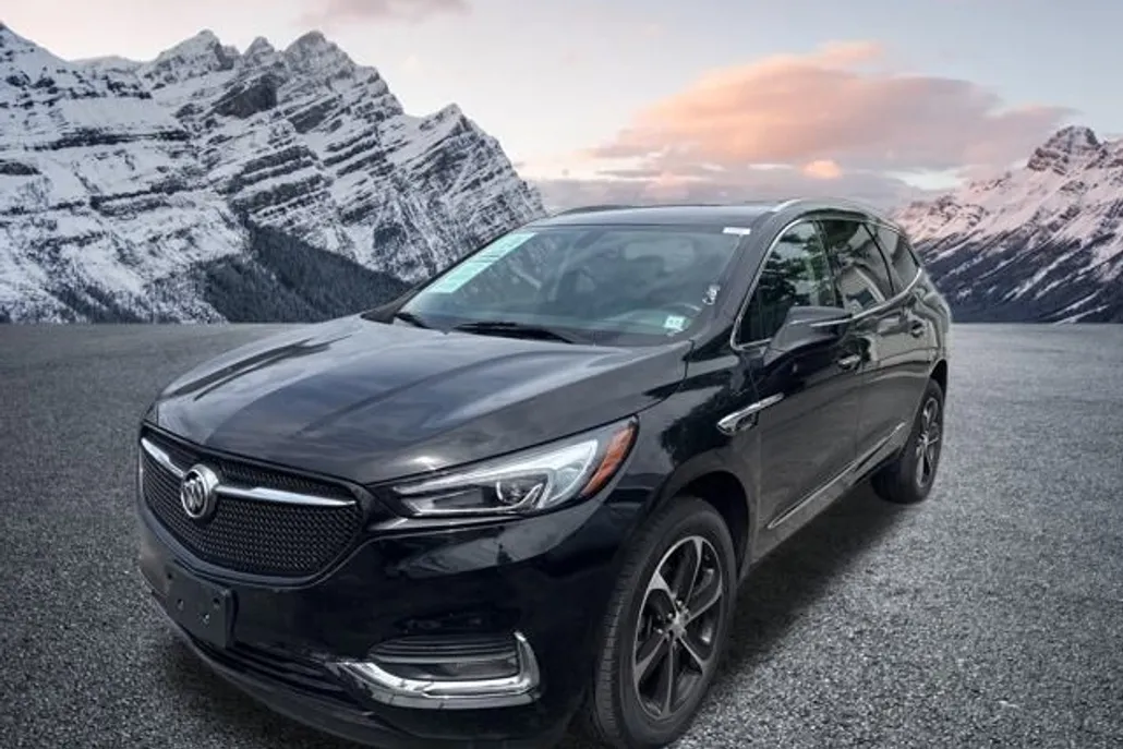 2021 Buick Enclave Essence photo 1
