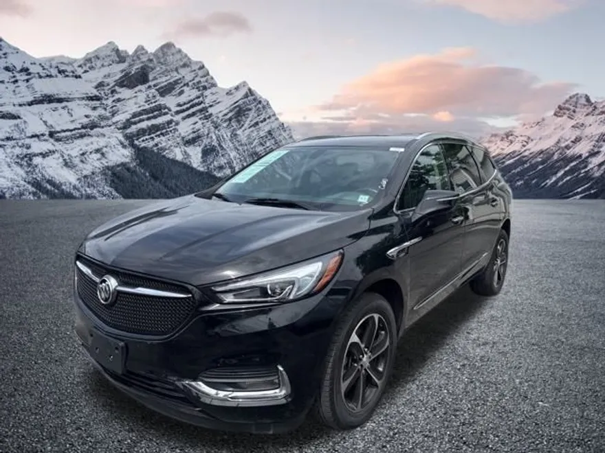 2021 Buick Enclave Essence photo 1