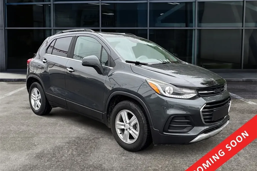 2018 Chevrolet Trax LT photo 1