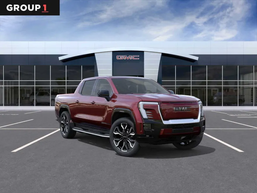 2025 Gmc Sierra EV Denali photo 1