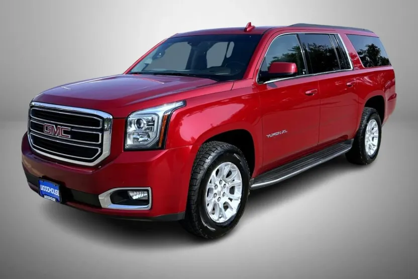 2015 Gmc Yukon XL SLT 1500 photo 1