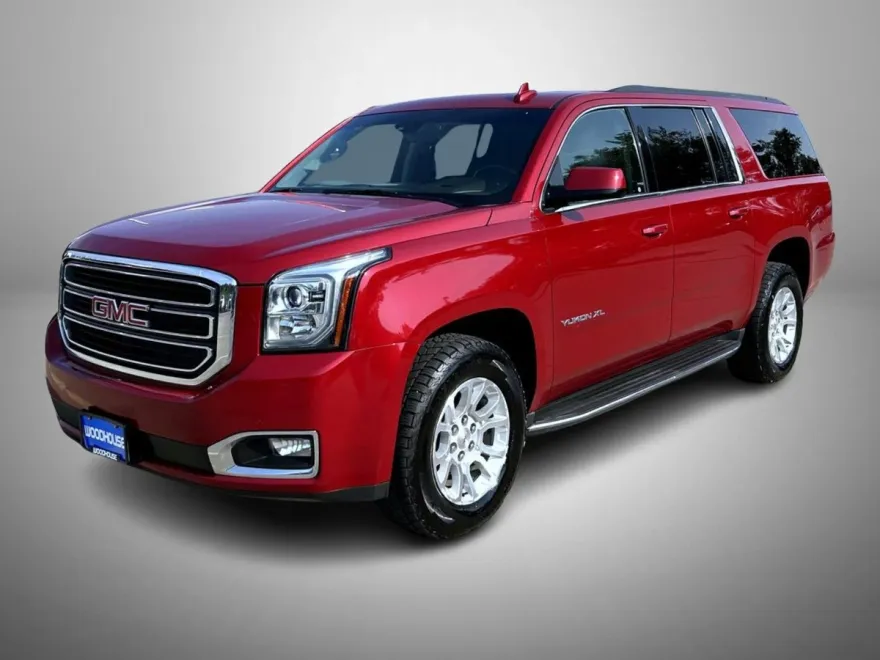2015 Gmc Yukon XL SLT 1500 photo 1