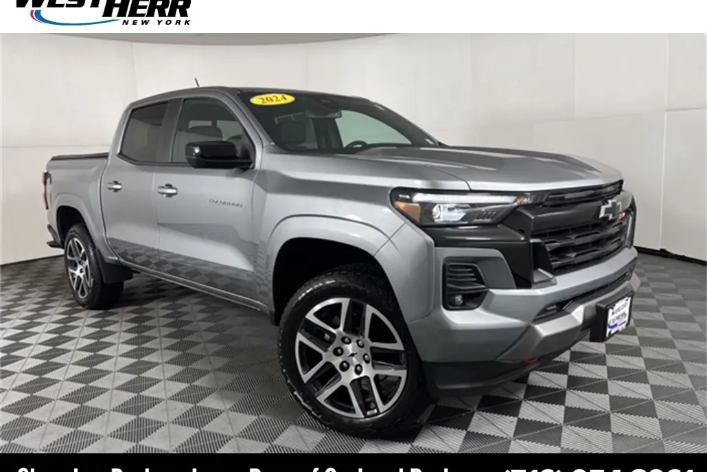 2024 Chevrolet Colorado Z71 photo 1