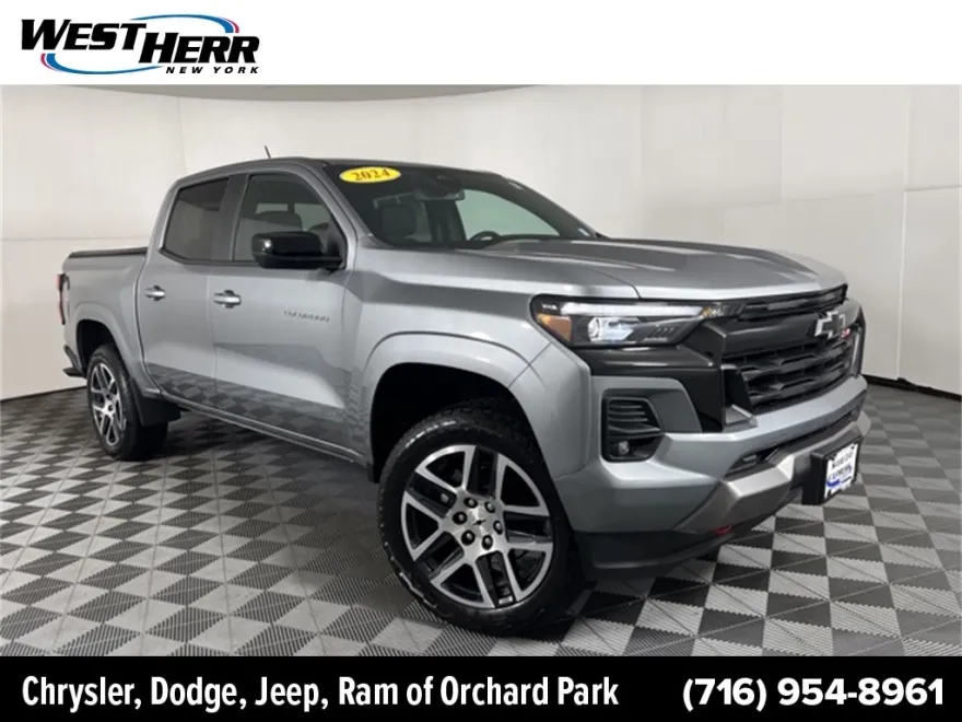 2024 Chevrolet Colorado Z71 photo 1
