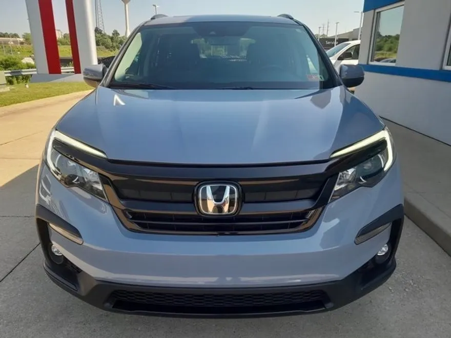 2022 Honda Pilot Special Edition photo 1