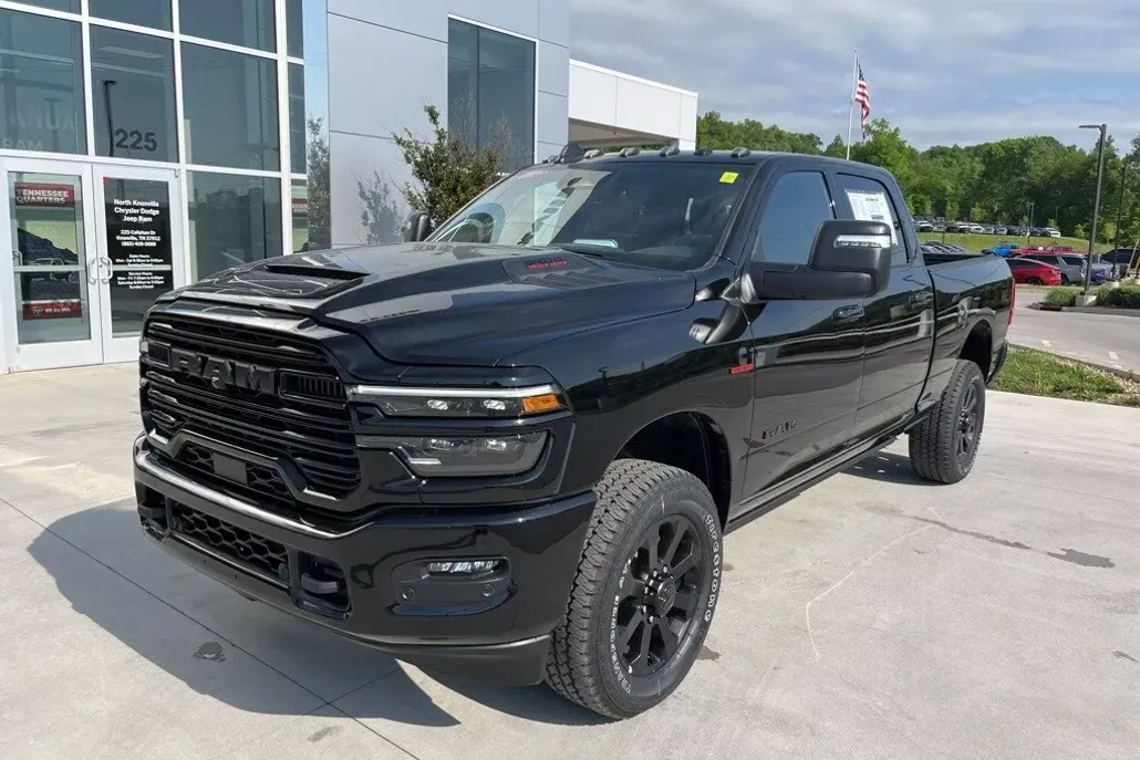 2025 Ram 2500 Laramie photo 1