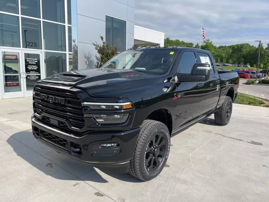 2025 Ram 2500 Laramie photo 1