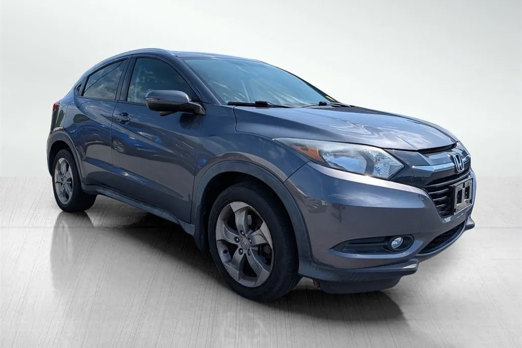 2016 Honda HR-V EX-L photo 1