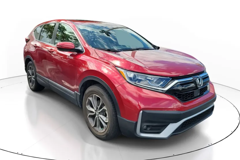 2021 Honda CR-V EX-L photo 1