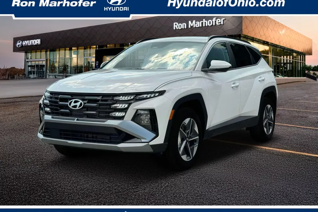 2025 Hyundai Tucson SEL photo 1