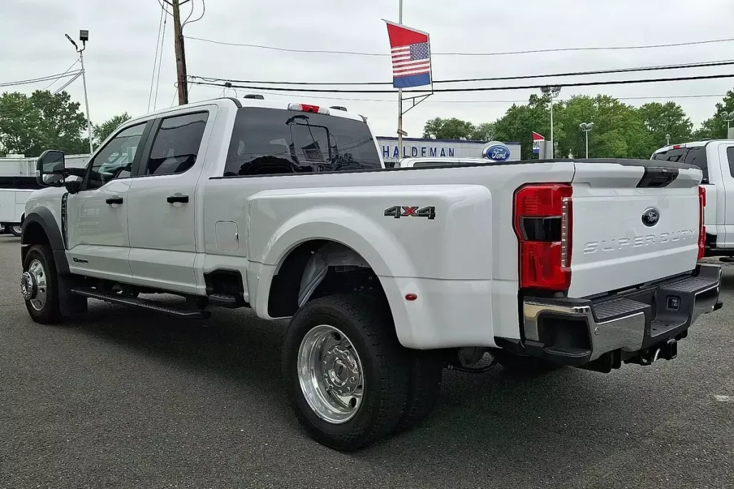 2025 Ford F-450 XL photo 1