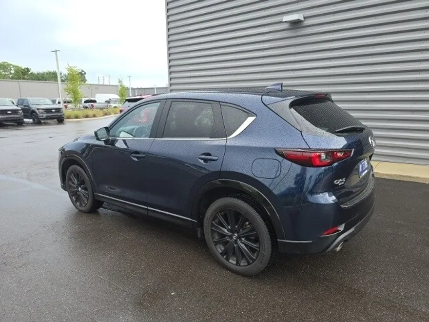 2024 Mazda CX-5 2.5 Turbo Premium photo 1