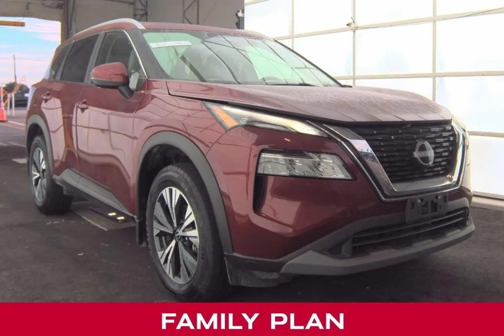 2023 Nissan Rogue SV photo 1