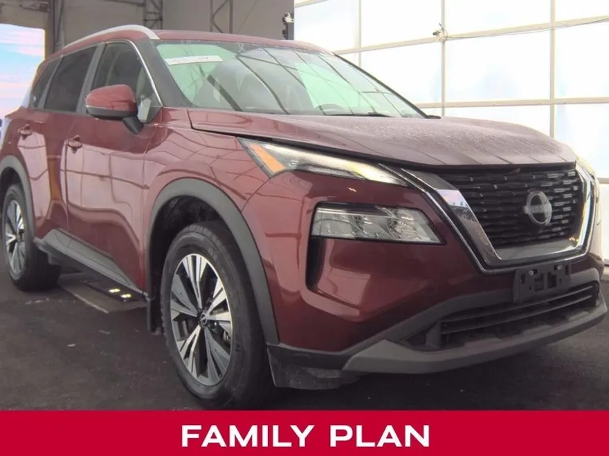 2023 Nissan Rogue SV photo 1
