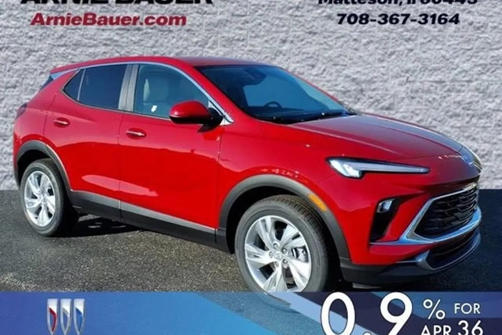2026 Buick Encore GX Preferred photo 1