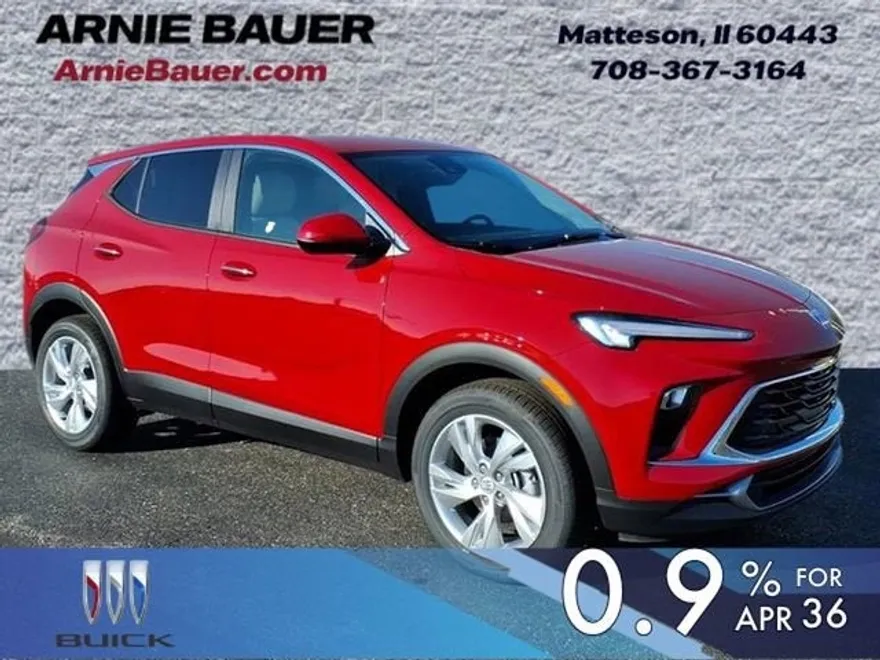 2026 Buick Encore GX Preferred photo 1