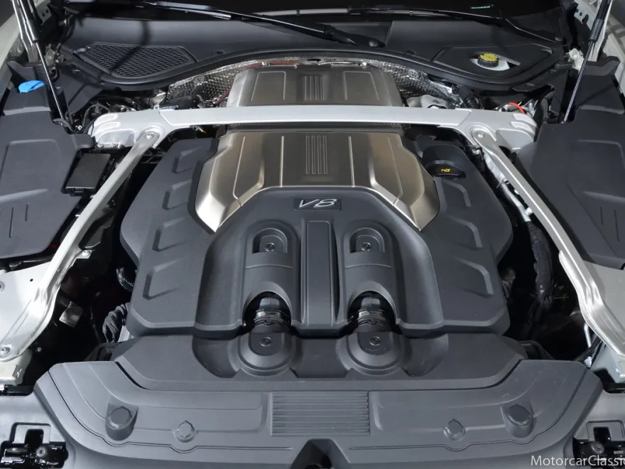 2022 Bentley Continental V8 photo 41