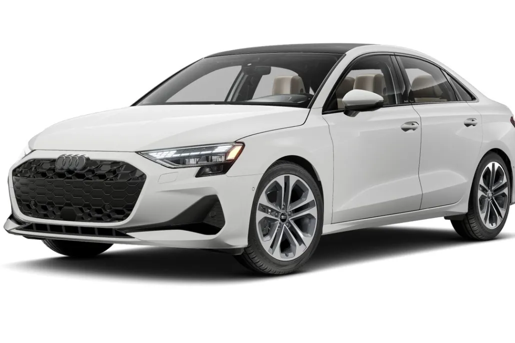 2025 Audi A3 2.0T Premium photo 1