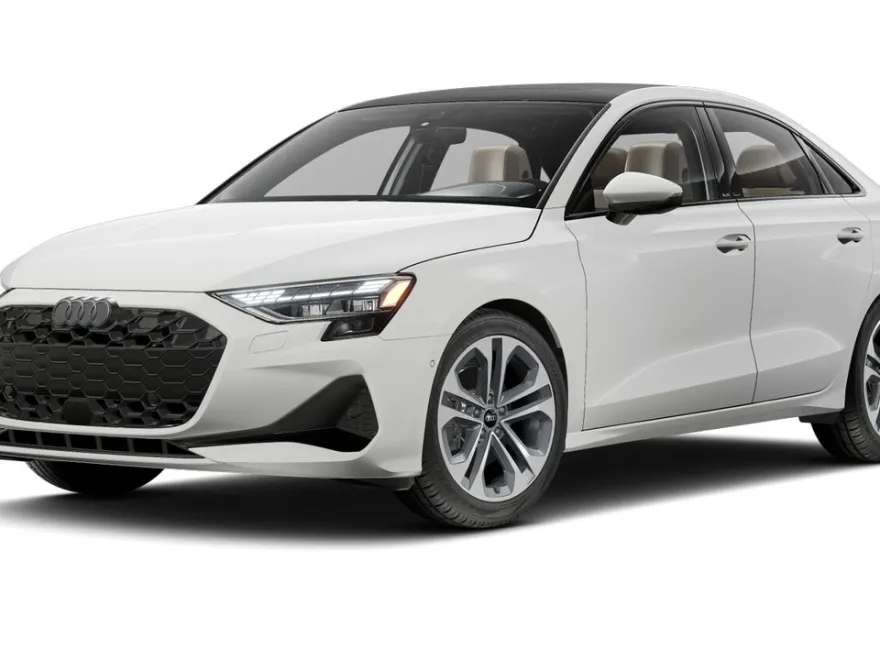 2025 Audi A3 2.0T Premium photo 1