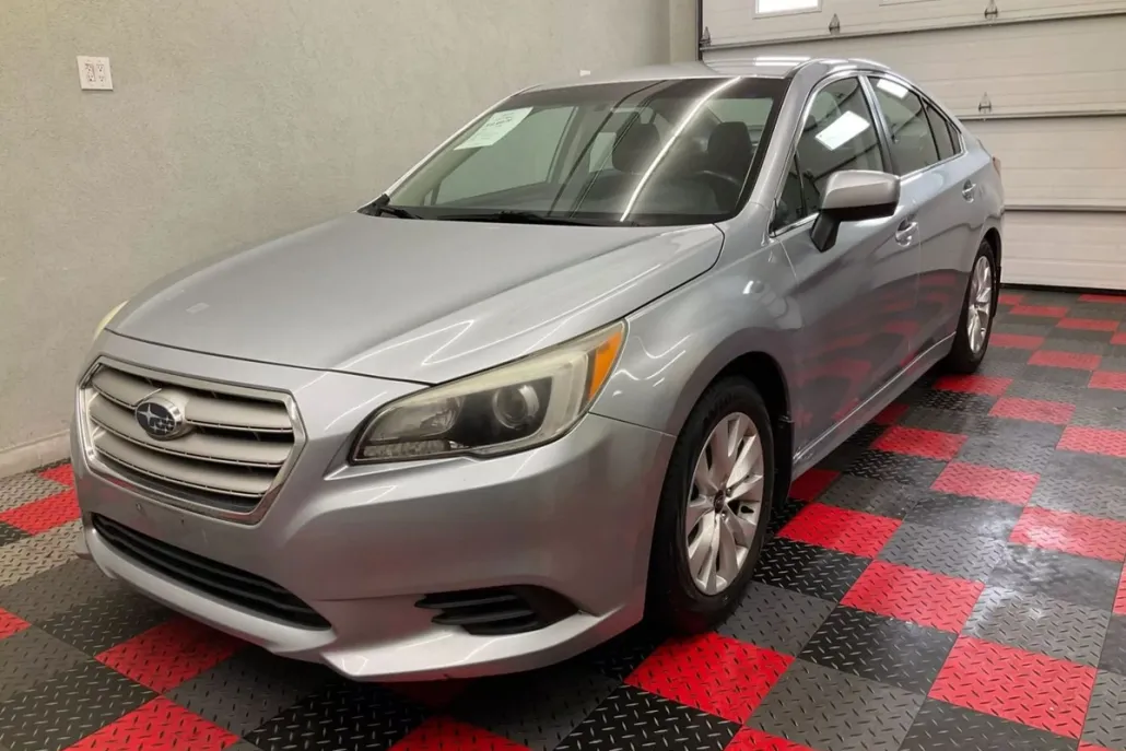 2016 Subaru Legacy 2.5i Premium photo 1