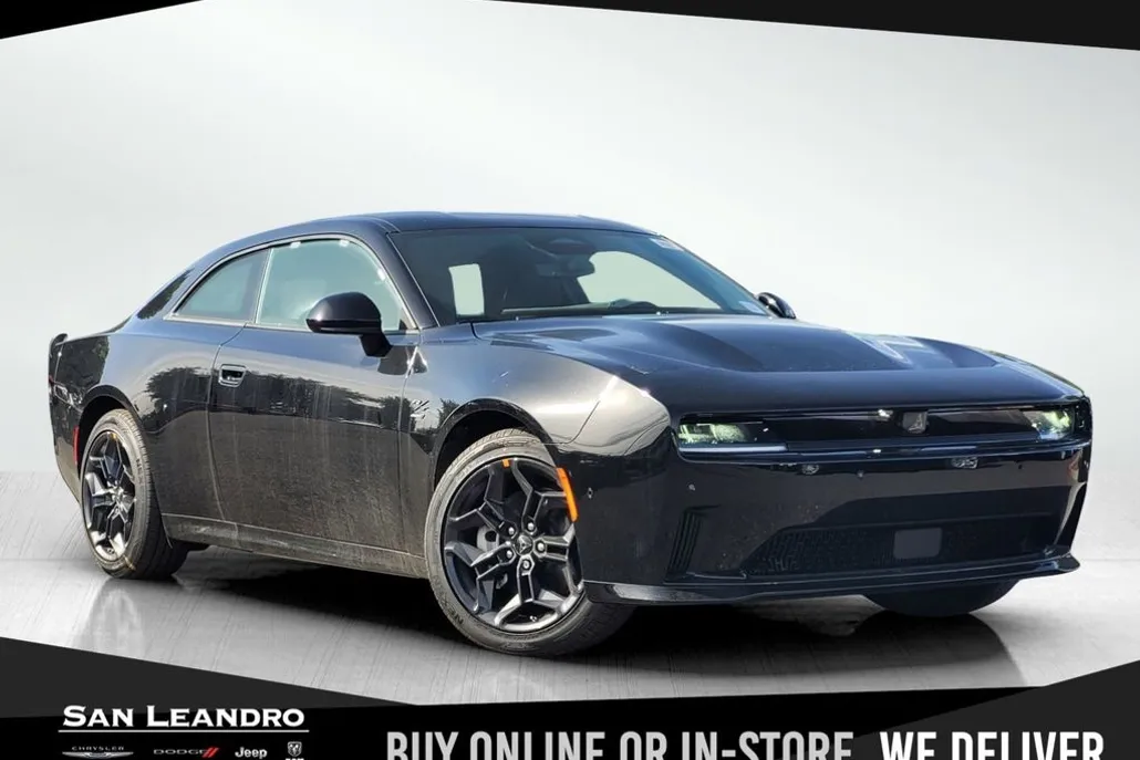 2025 Dodge Charger R/T AWD photo 1