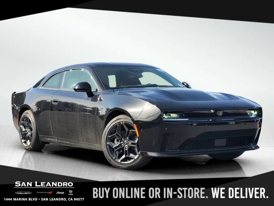 2025 Dodge Charger R/T AWD photo 1