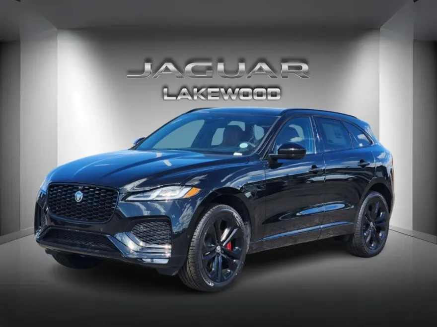 2026 Jaguar F-PACE P400 R-Dynamic S photo 1