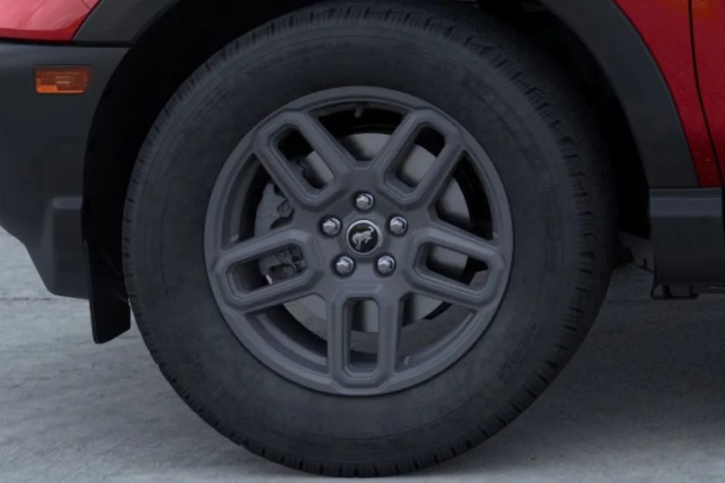 2025 Ford Bronco Sport Big Bend photo 1