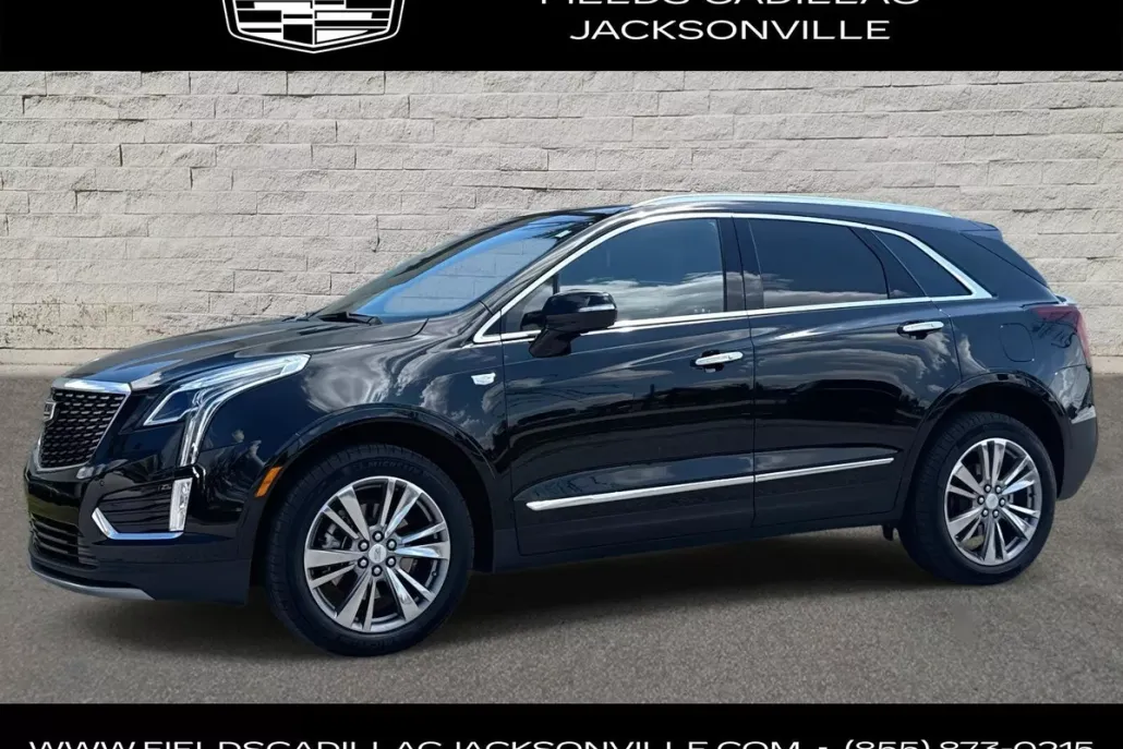 2025 Cadillac XT5 Premium Luxury photo 1