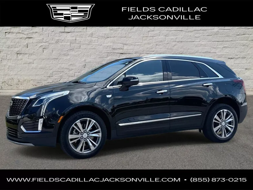2025 Cadillac XT5 Premium Luxury photo 1