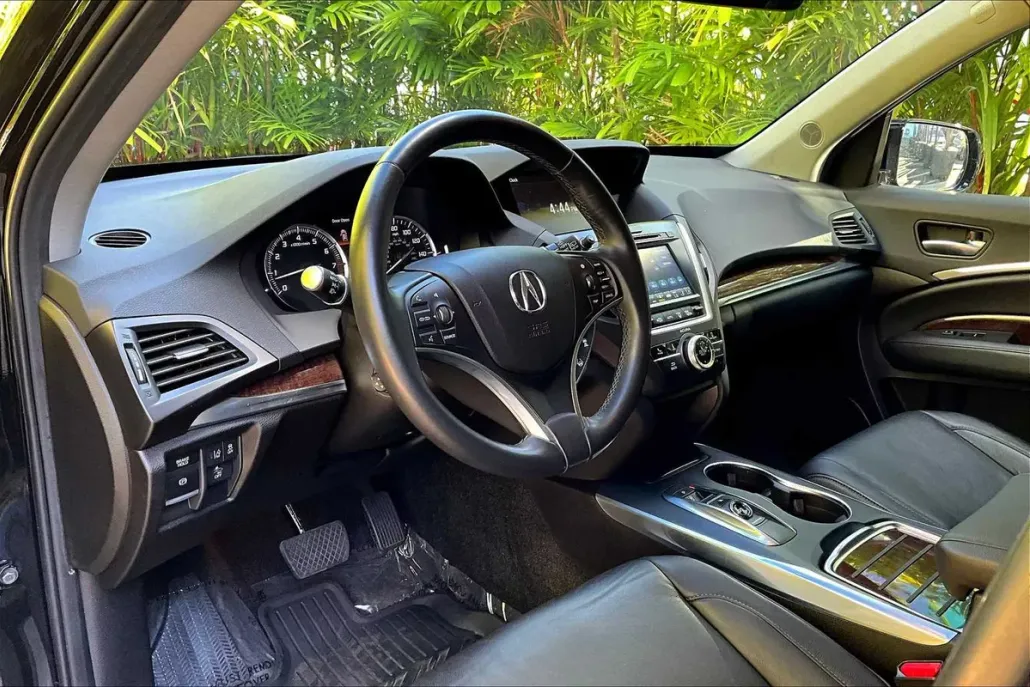 2018 Acura MDX photo 1