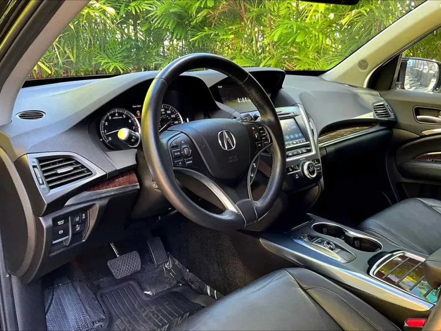 2018 Acura MDX photo 1