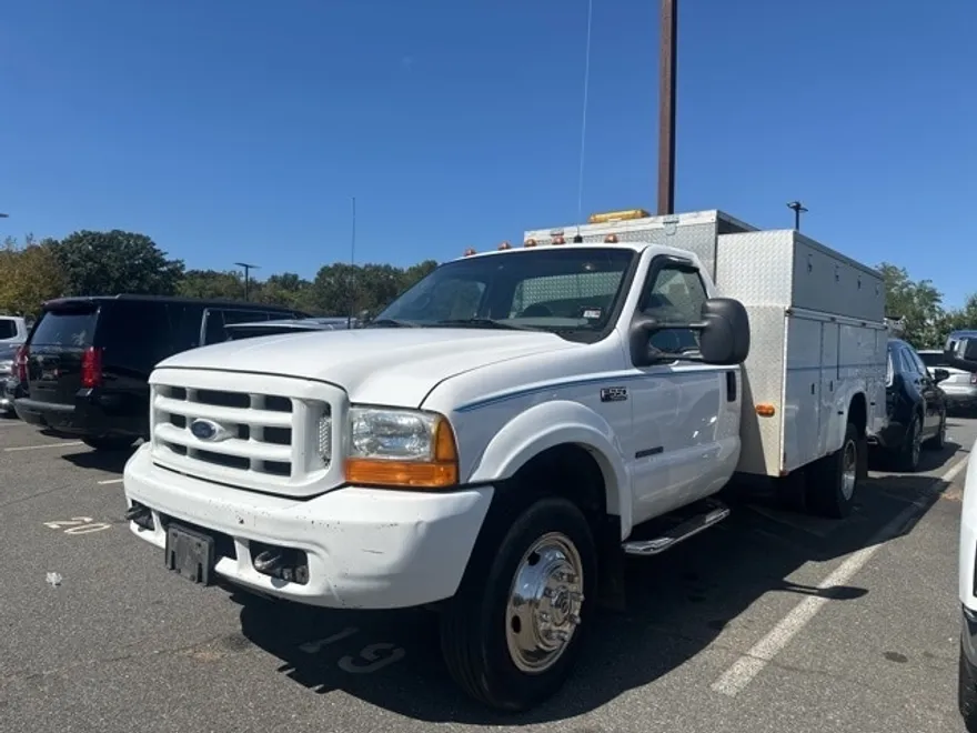 1999 Ford F-550 XL photo 1