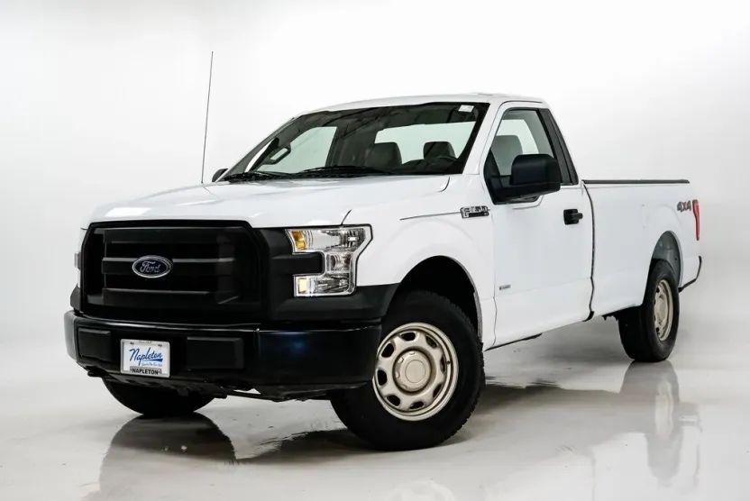 2016 Ford F-150 XL photo 1
