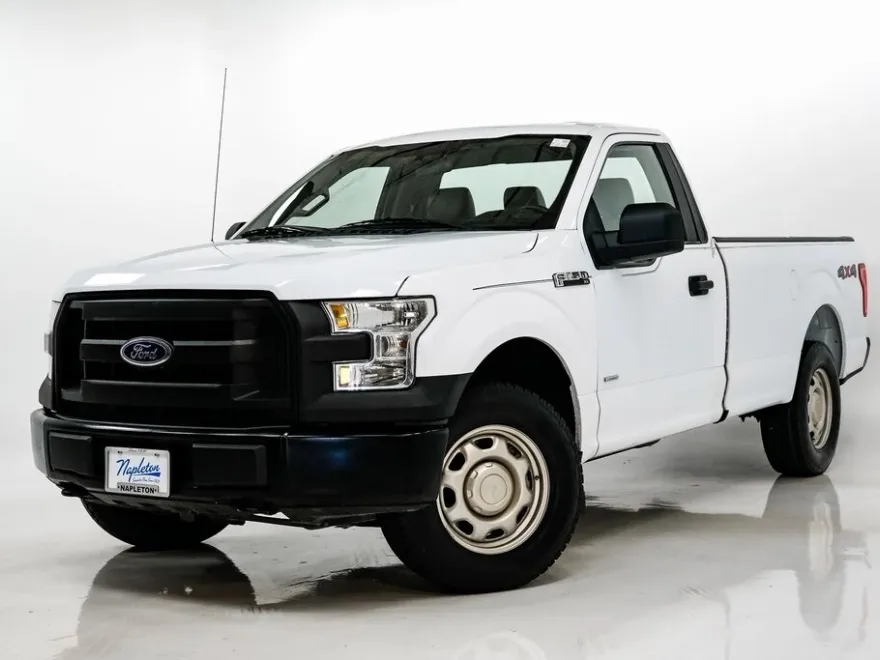 2016 Ford F-150 XL photo 1
