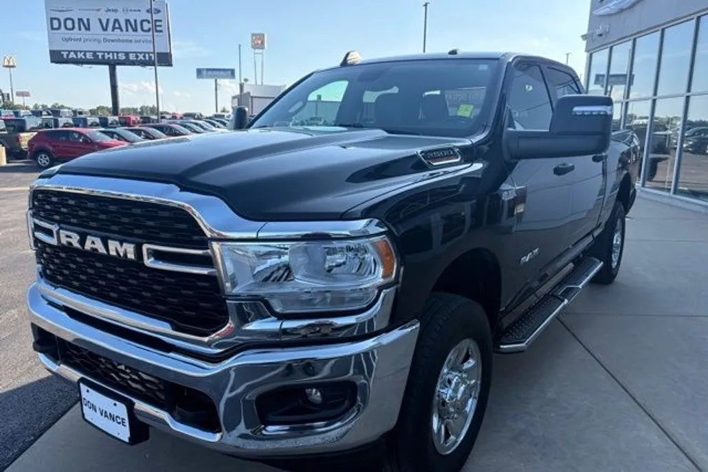 2024 Ram 2500 Big Horn photo 1