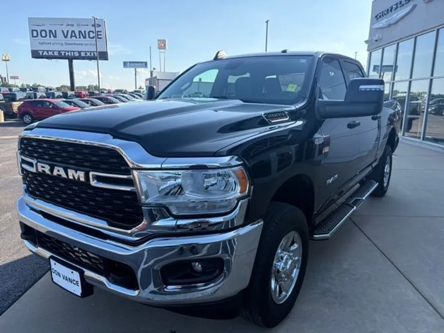 2024 Ram 2500 Big Horn photo 1