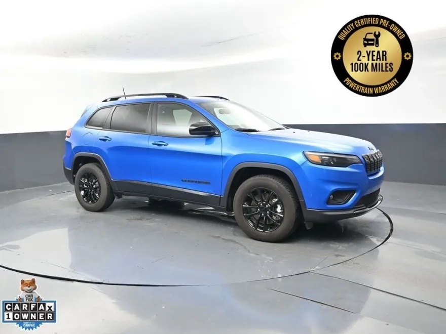 2023 Jeep Cherokee Altitude Lux photo 1