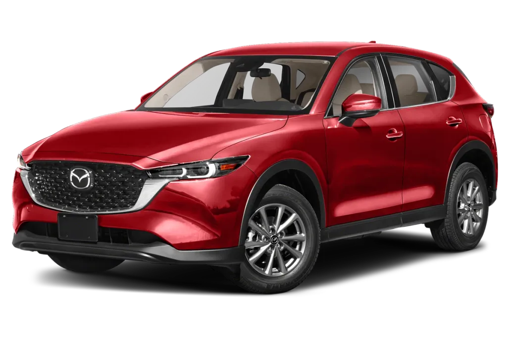 2023 Mazda CX-5 2.5 Select photo 1